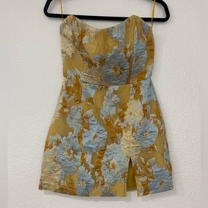 Mini dress -showpo worn once!